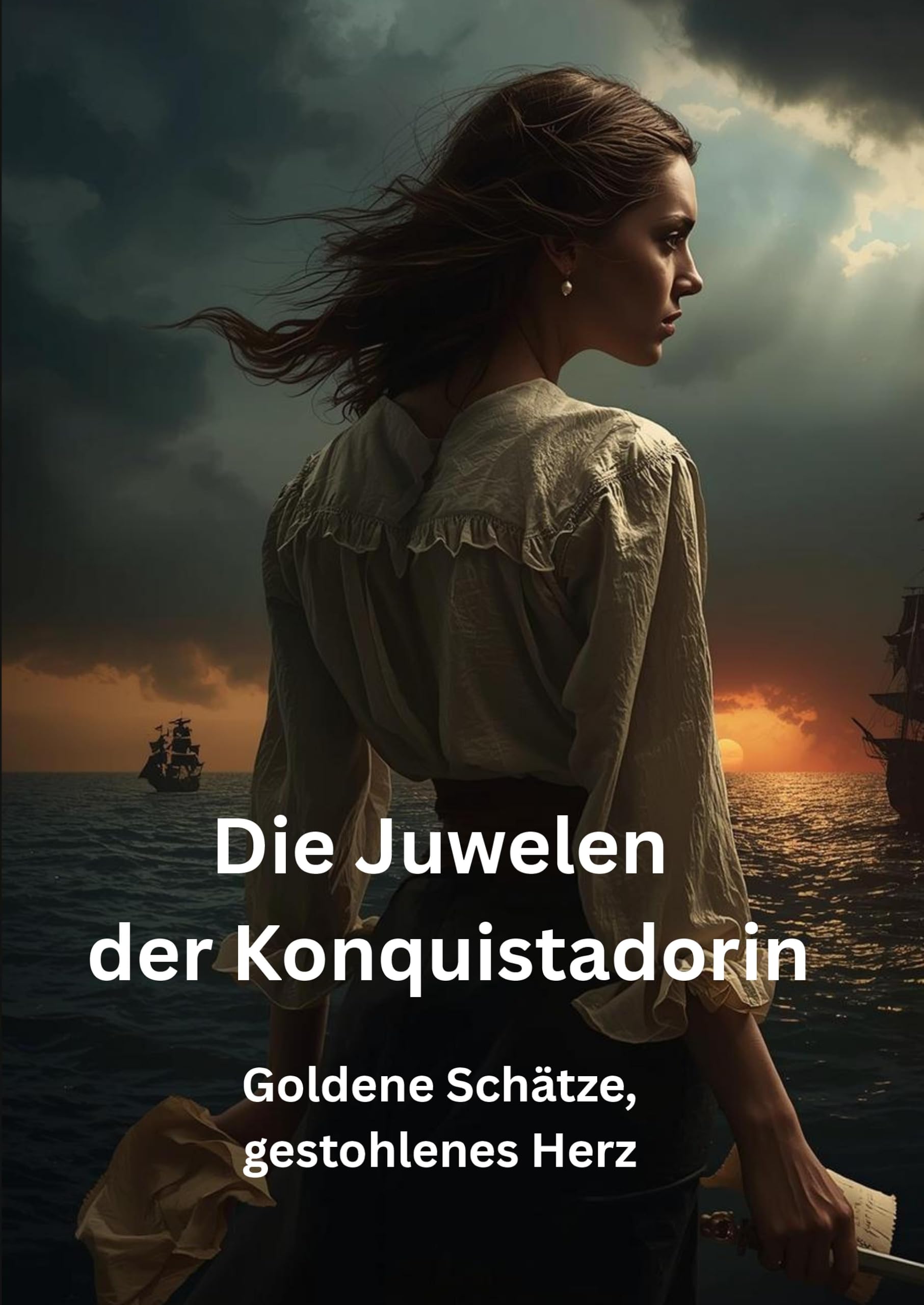 Die Juwelen der Konquistadorin Fairy Tales & Legends