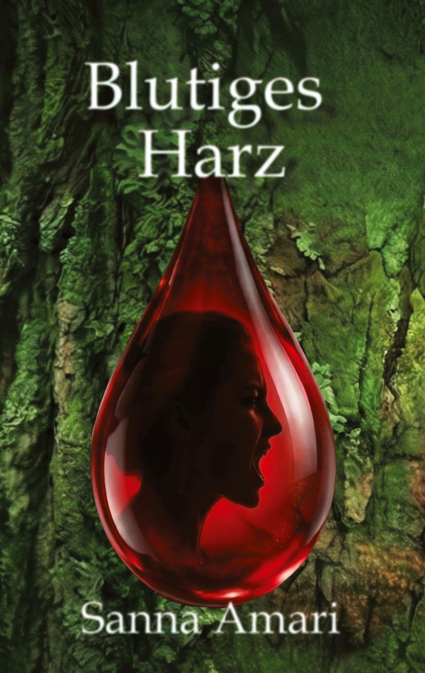 Blutiges Harz - Düstere Fantasy für Erwachsene: Wo Götter bluten und gebrochene Helden in einem Netz aus Intrigen überleben. Dark Fantasy