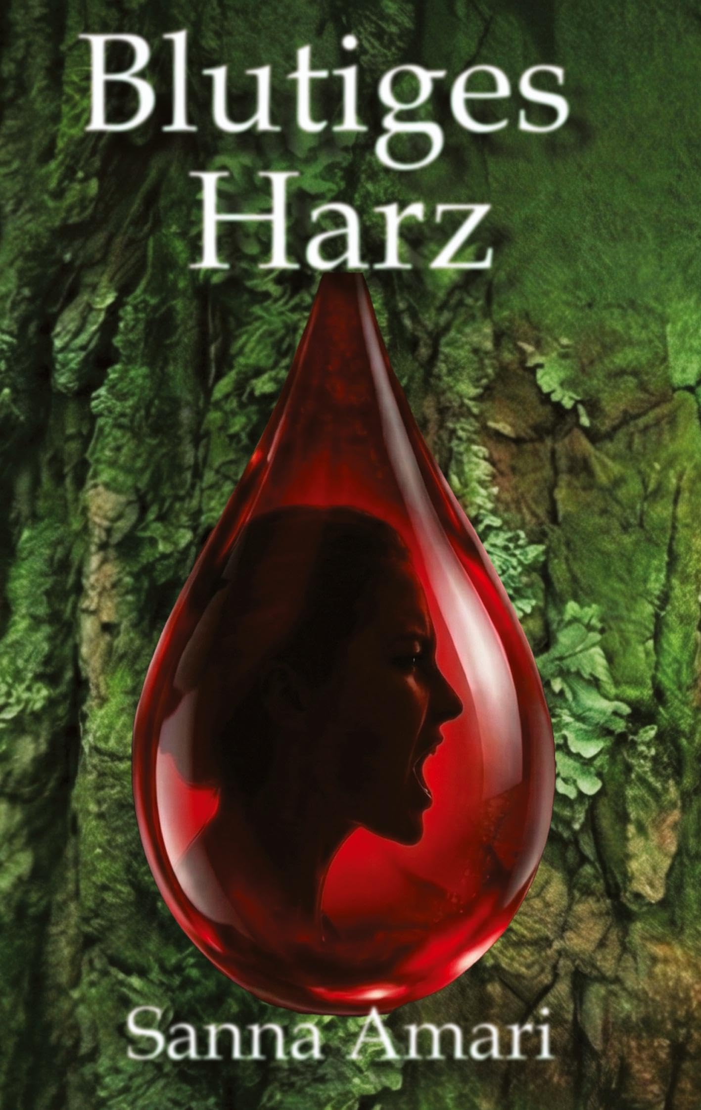 Blutiges Harz - Düstere Fantasy für Erwachsene: Wo Götter bluten und gebrochene Helden in einem Netz aus Intrigen überleben. Dark Fantasy