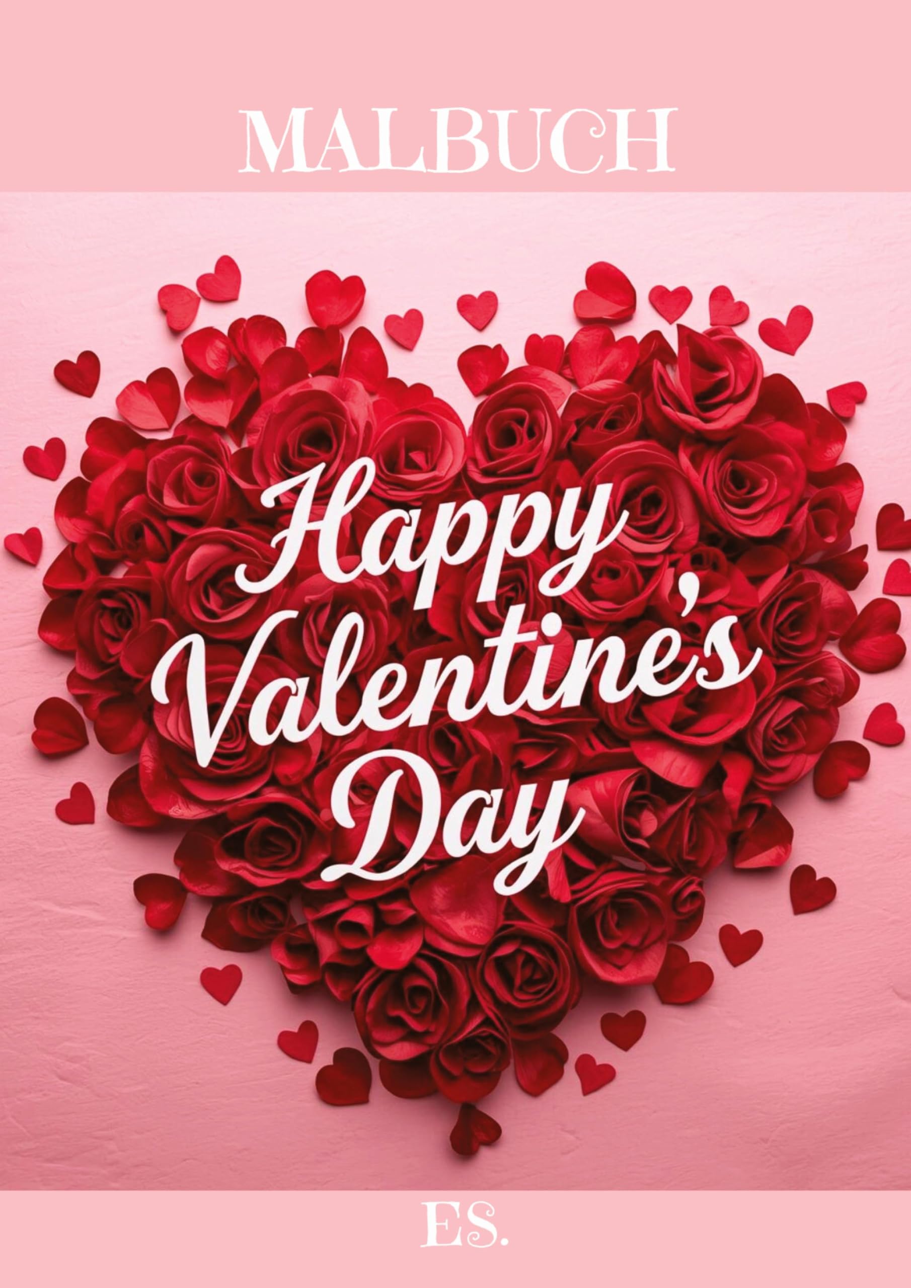 Malbuch Happy Valentine¿s Day 2 für deine Lieben zum Entspannen Tiptoi & Games