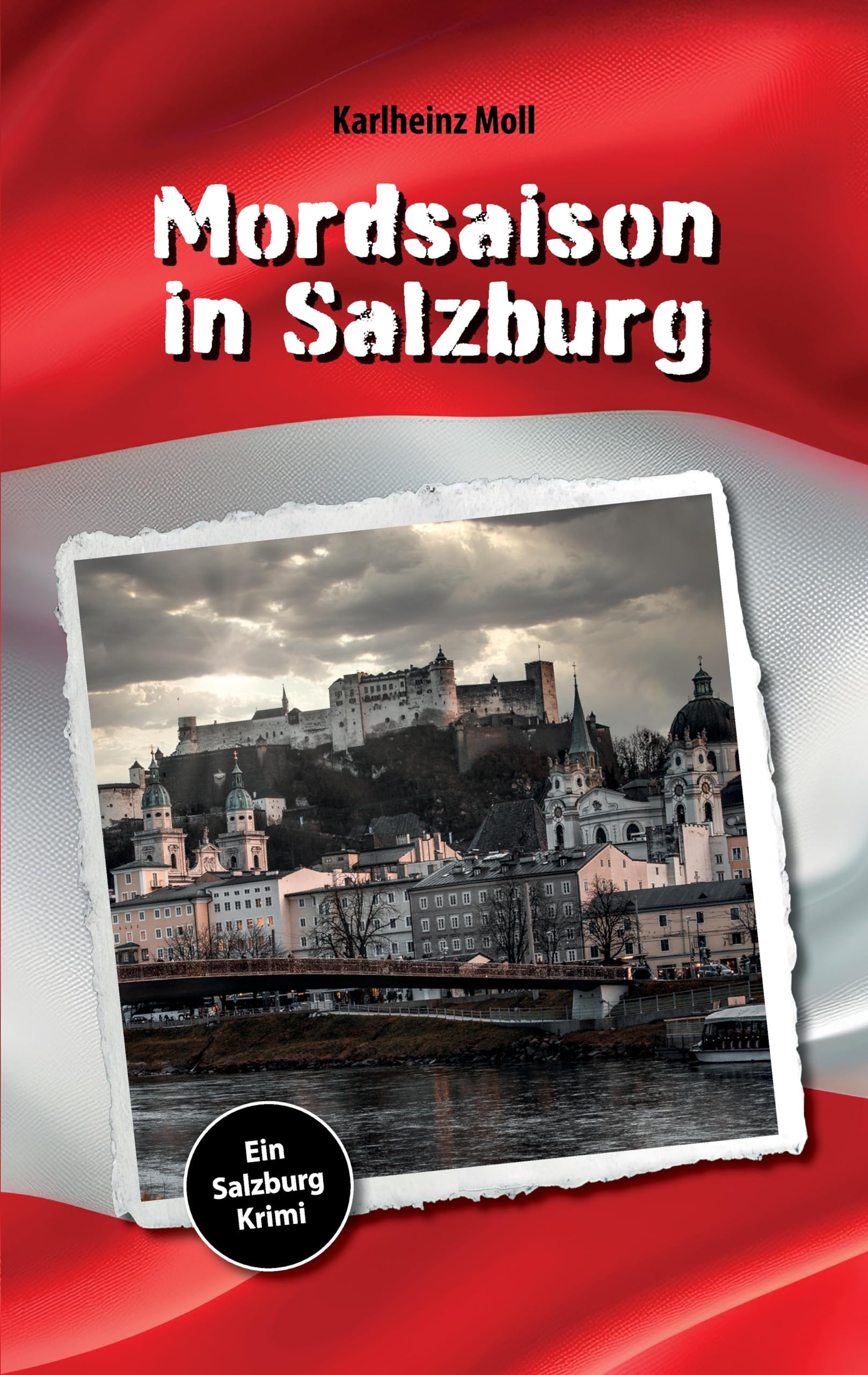 Mordsaison in Salzburg Contemporary literature