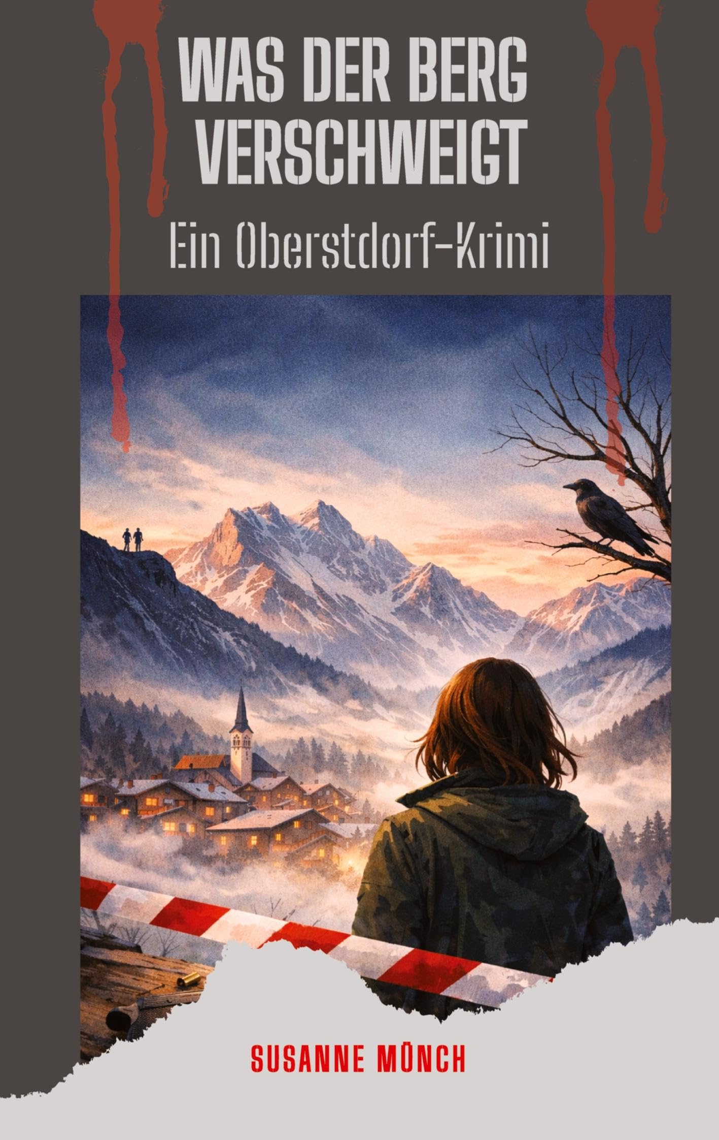 Was der Berg verschweigt - Wenn das Nebelhorn Geheimnisse hat Law