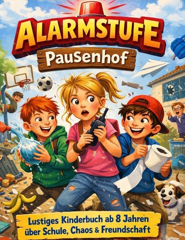 Alarmstufe Pausenhof Law