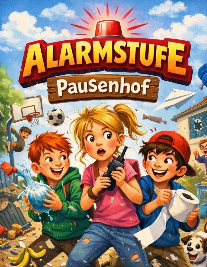 Alarmstufe Pausenhof Law