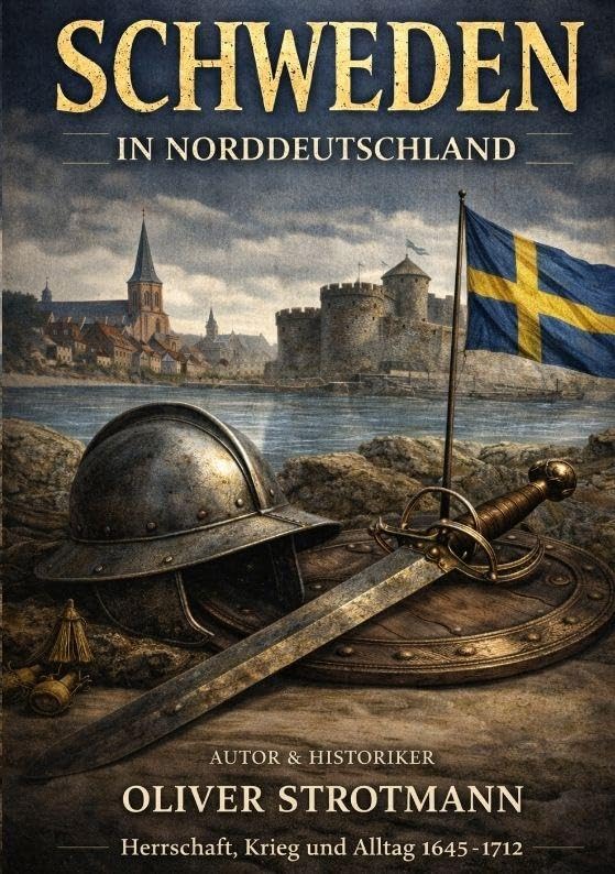 Schweden in Norddeutschland Politics & History