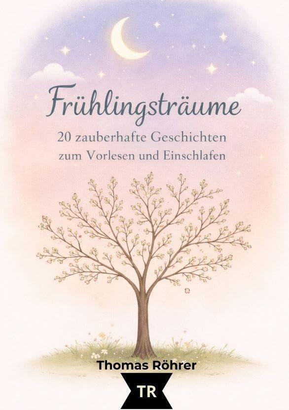 Frühlingsträume - Gute-Nacht-Geschichten für Kinder ab 3 Jahren Parents & Children