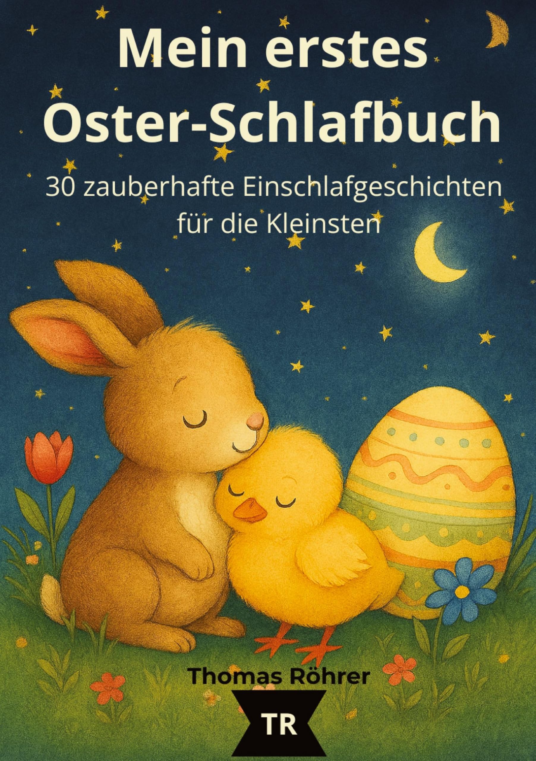 Mein erstes Oster-Schlafbuch, 30 zauberhafte Einschlafgeschichten für die Kleinsten Non-fiction