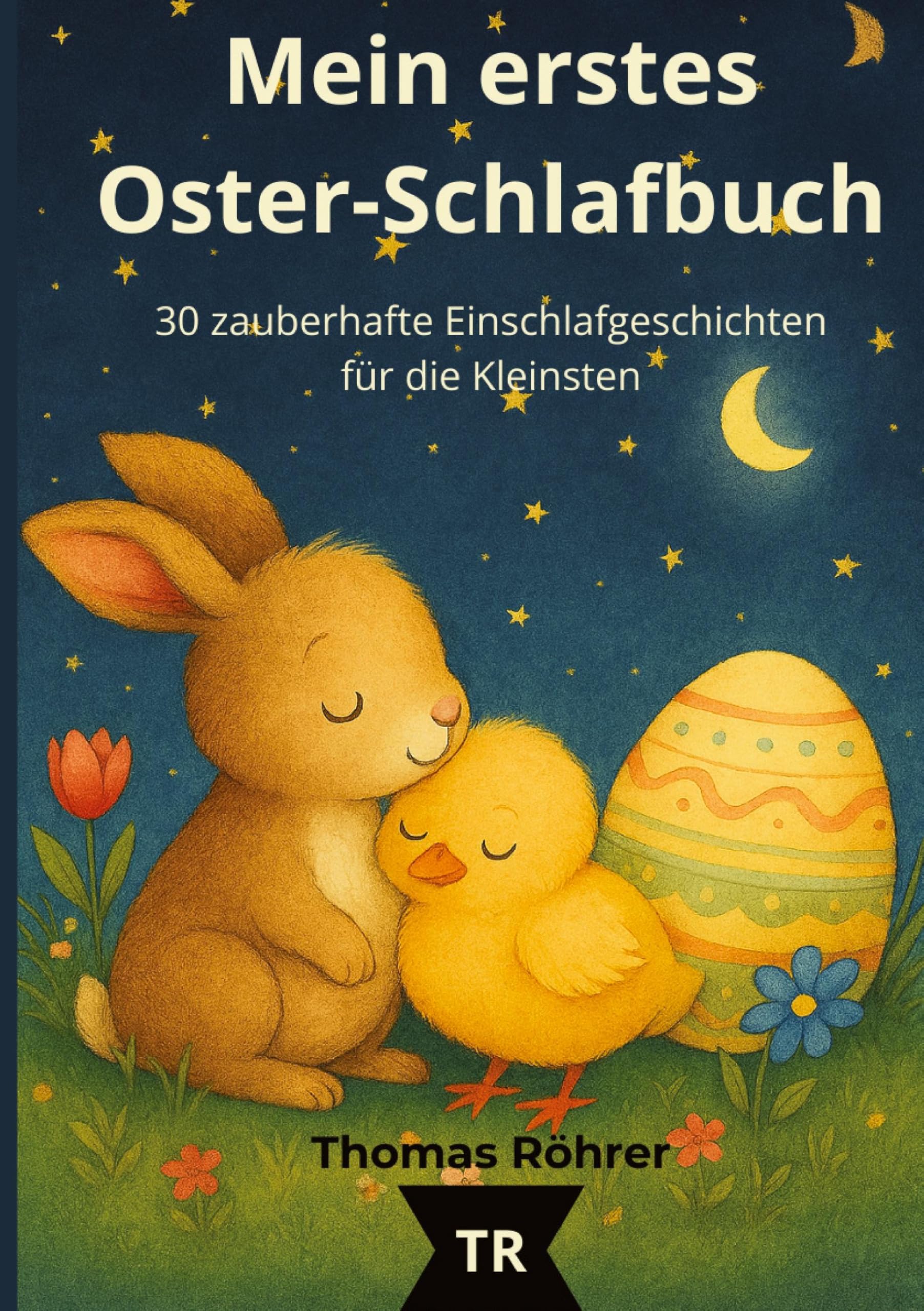 Mein erstes Oster-Schlafbuch, 30 zauberhafte Einschlafgeschichten für die Kleinsten Non-fiction
