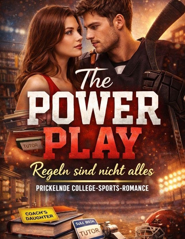 The Power Play - Regeln sind nicht alles Contemporary literature