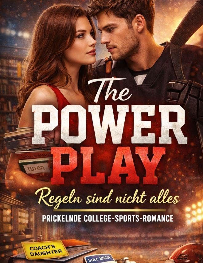 The Power Play - Regeln sind nicht alles Contemporary literature