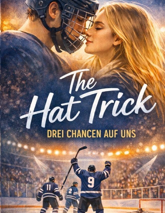 The Hat Trick - Drei Chancen auf uns Contemporary literature