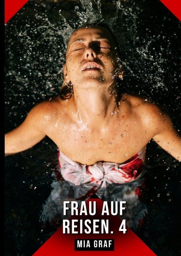 Frau auf Reisen. 4 Essays & Short Stories