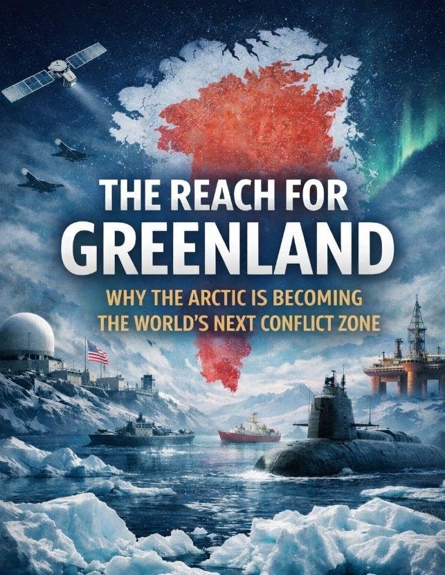 The Reach for Greenland Law
