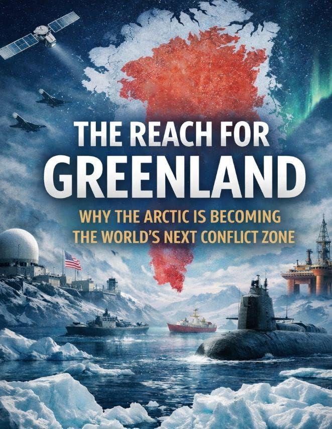 The Reach for Greenland Law
