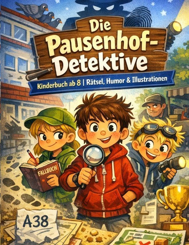 Die Pausenhof-Detektive Law