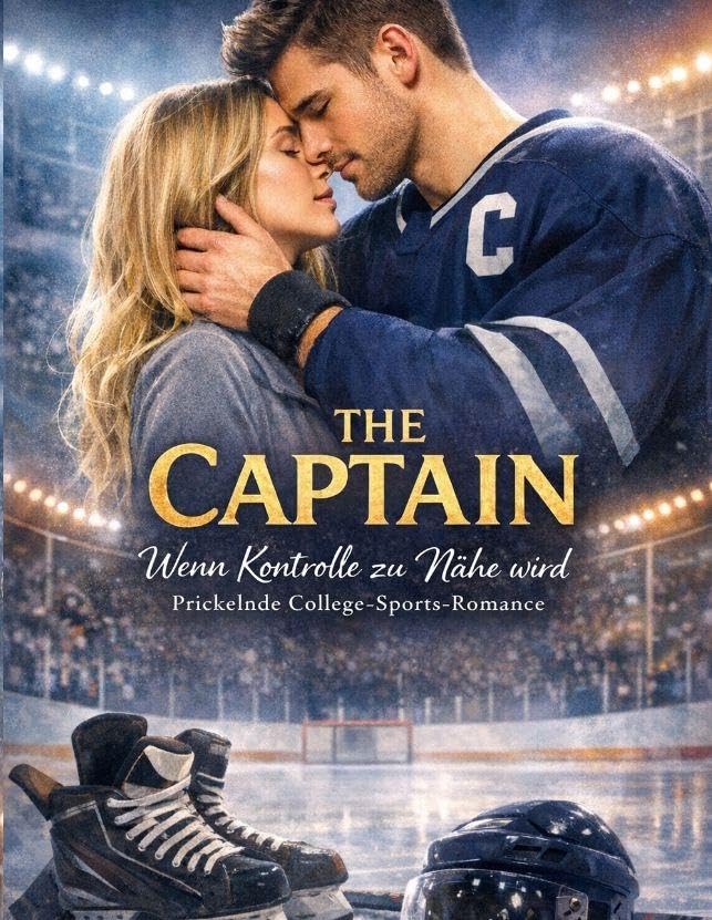 The Captain - Wenn Kontrolle zu Nähe wird Contemporary literature