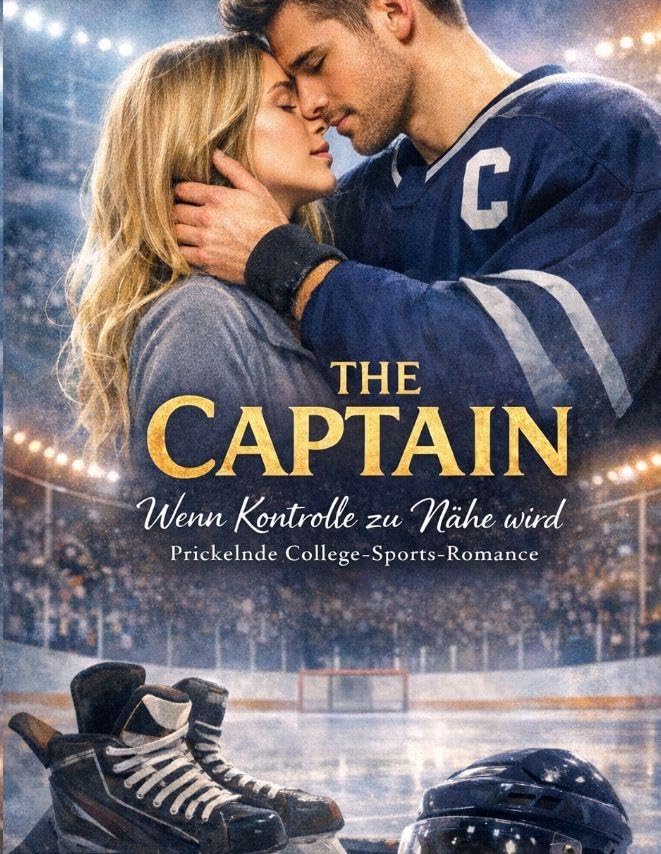 The Captain - Wenn Kontrolle zu Nähe wird Contemporary literature
