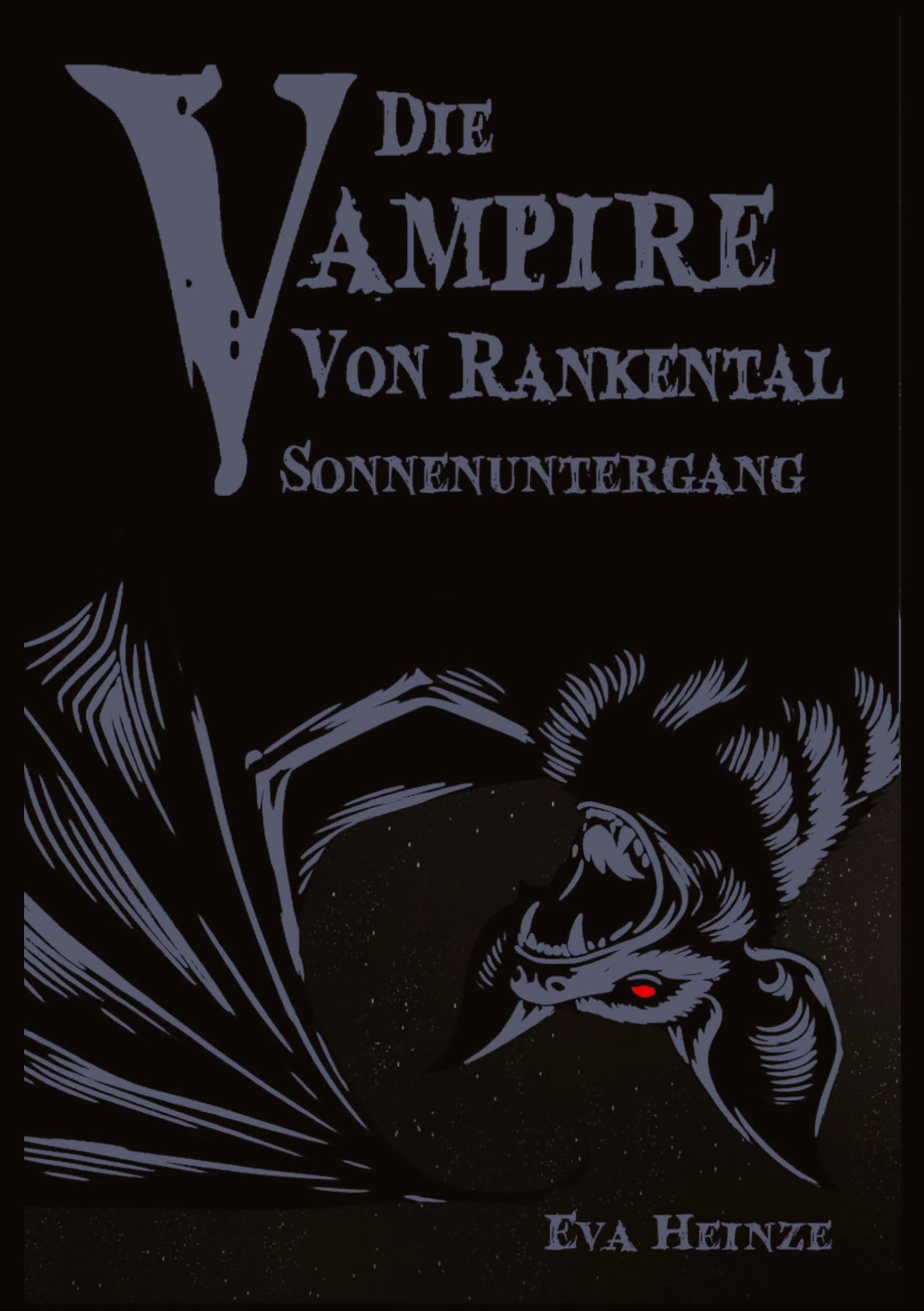 Die Vampire von Rankental Historical Fiction