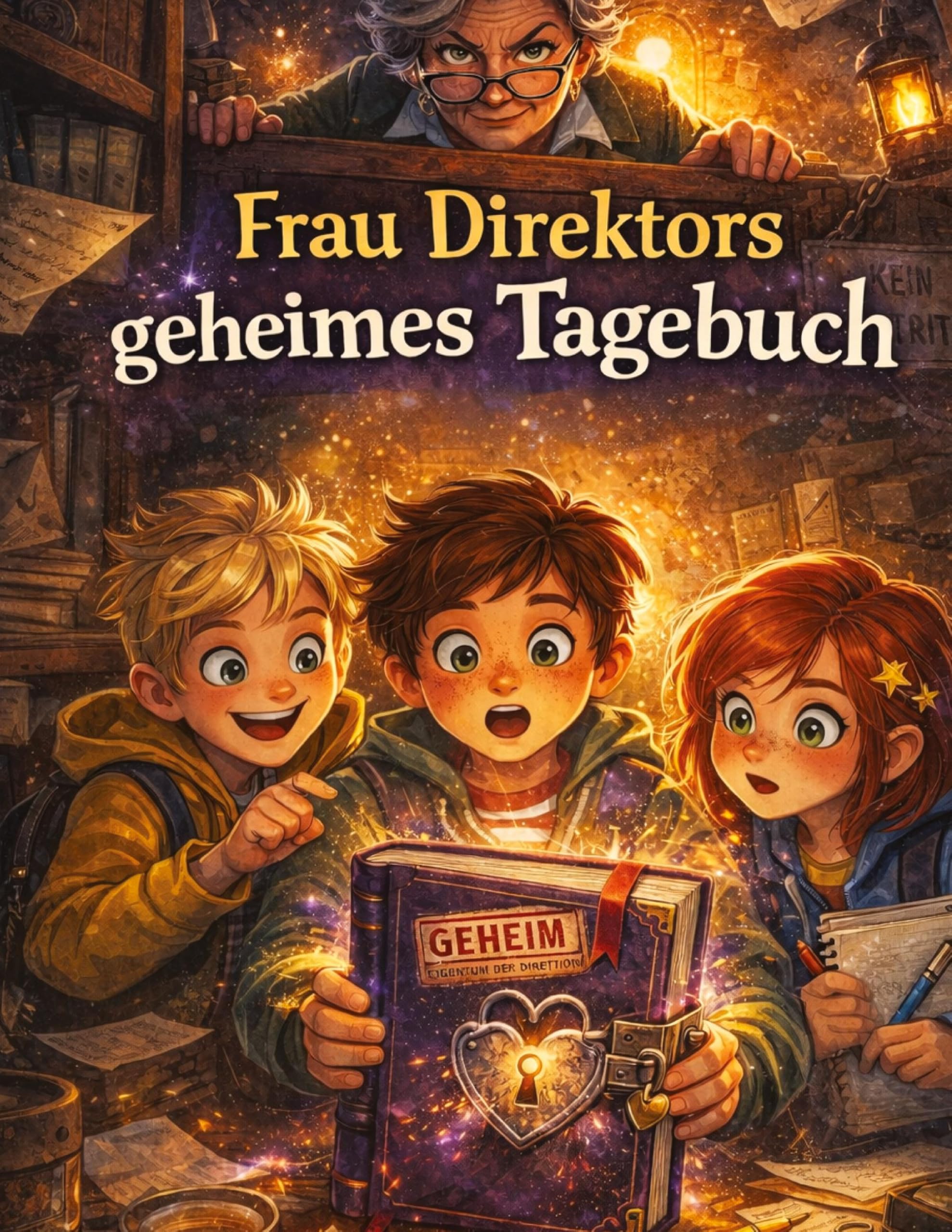 Frau Direktors geheimes Tagebuch Social Sciences
