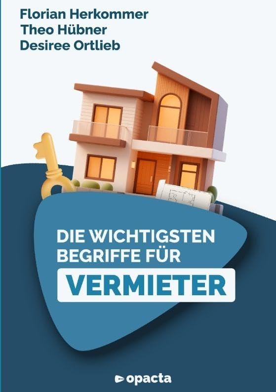 Die wichtigsten Begriffe für Vermieter Law