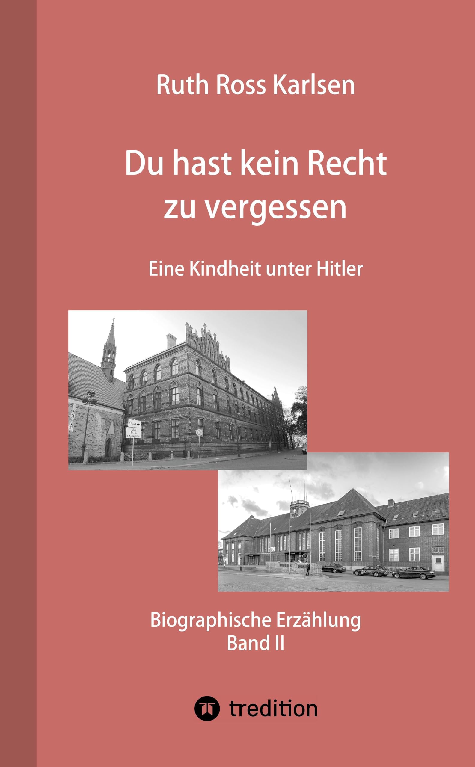 Du hast kein Recht zu vergessen (Band II) Essays & Short Stories