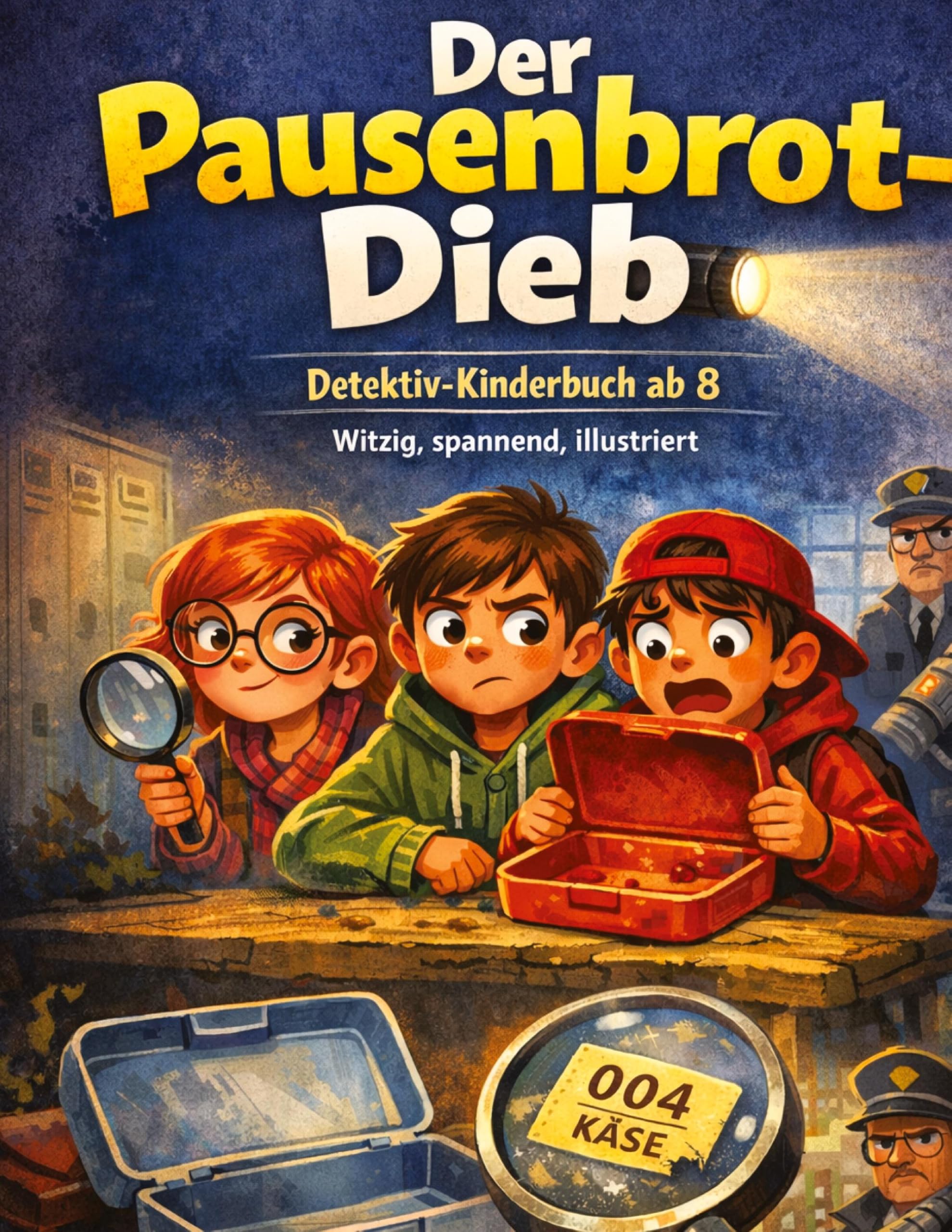 Der Pausenbrot-Dieb Law