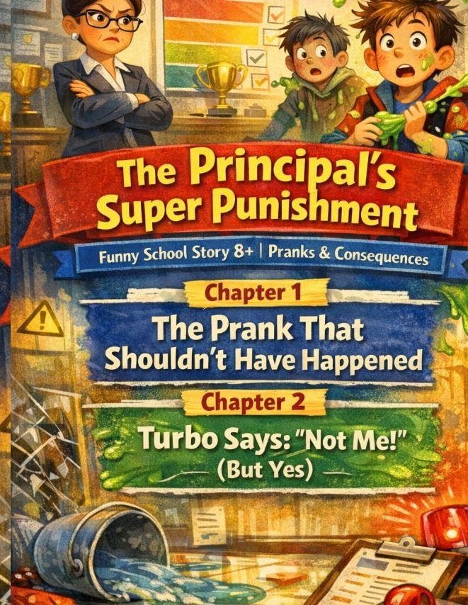 The Headmistress's Super Punishment Law