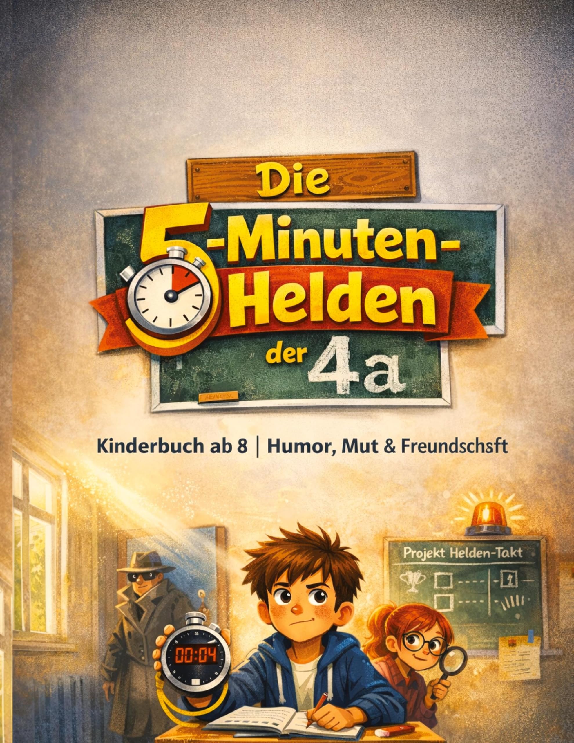 Die 5-Minuten-Helden der 4a Law