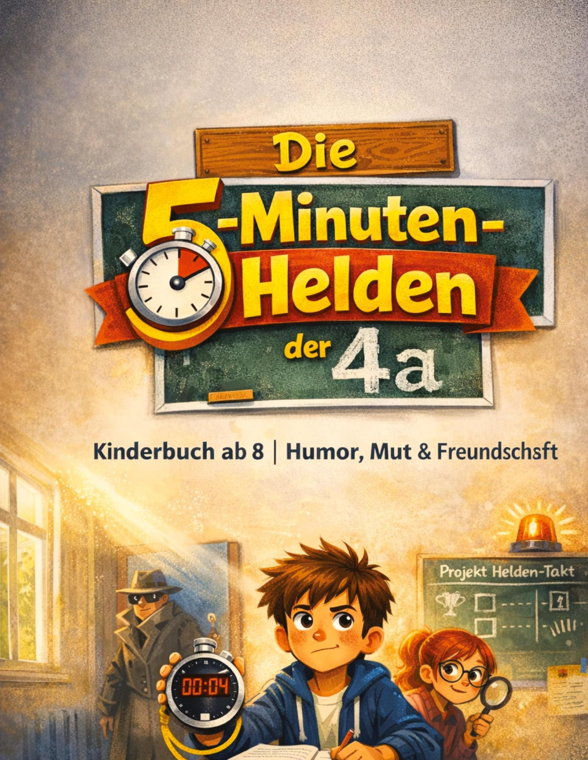 Die 5-Minuten-Helden der 4a Law