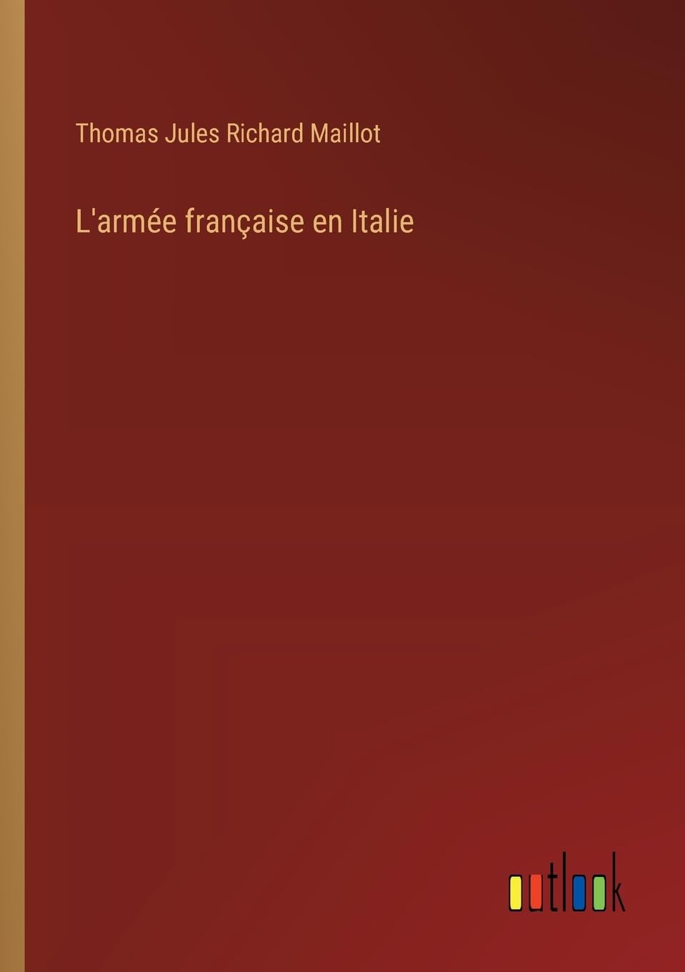 L'armée française en Italie book