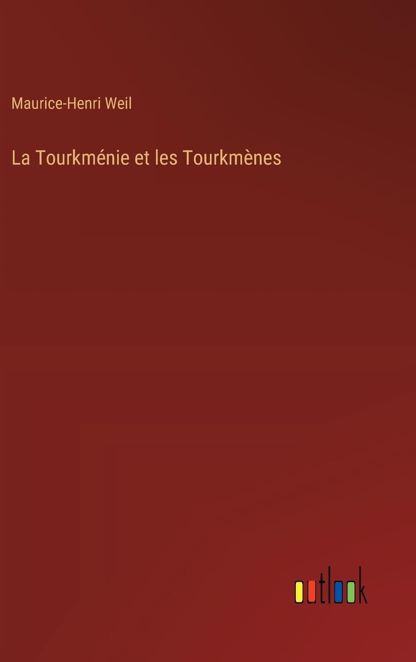 La Tourkménie et les Tourkmènes Contemporary literature