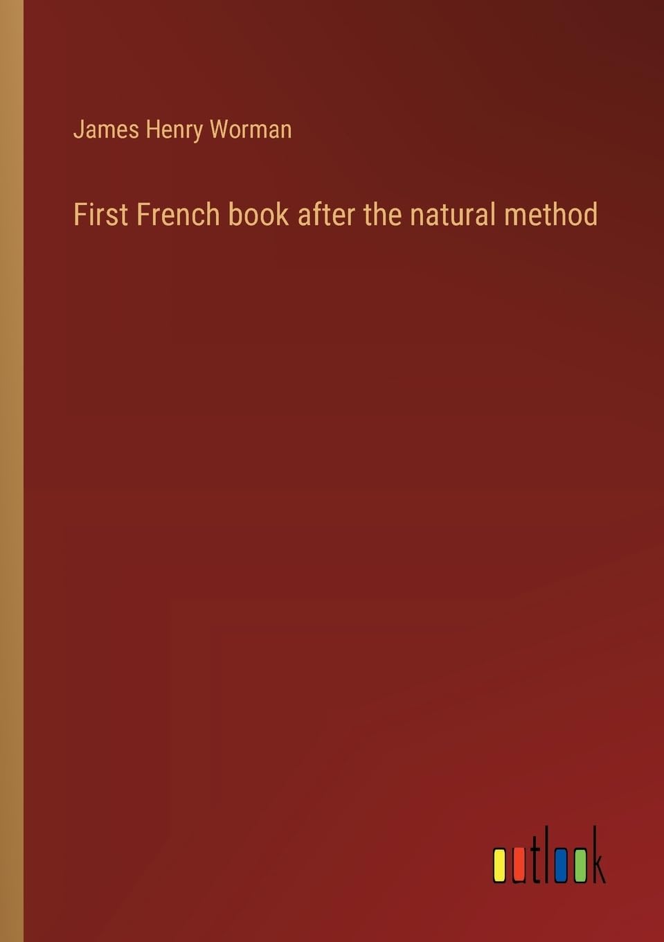 First French book after the natural method Contemporary literature