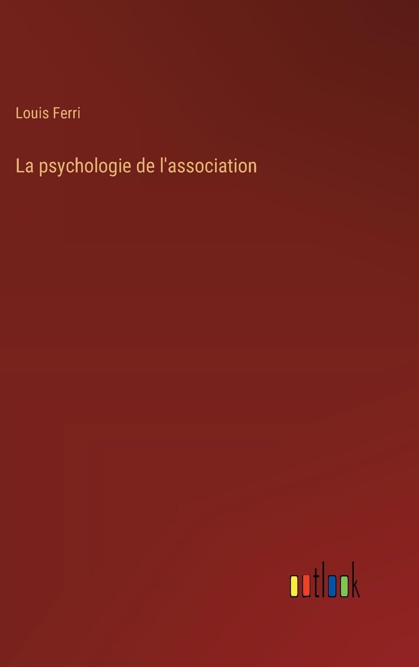 La psychologie de l'association Contemporary literature