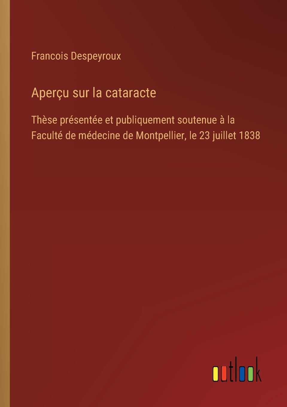 Aperçu sur la cataracte Classics