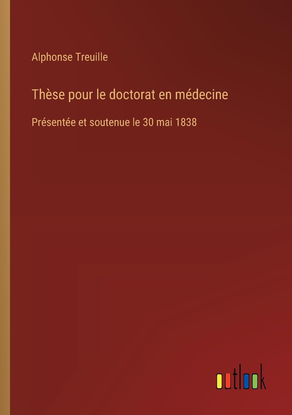 Thèse pour le doctorat en médecine Classics