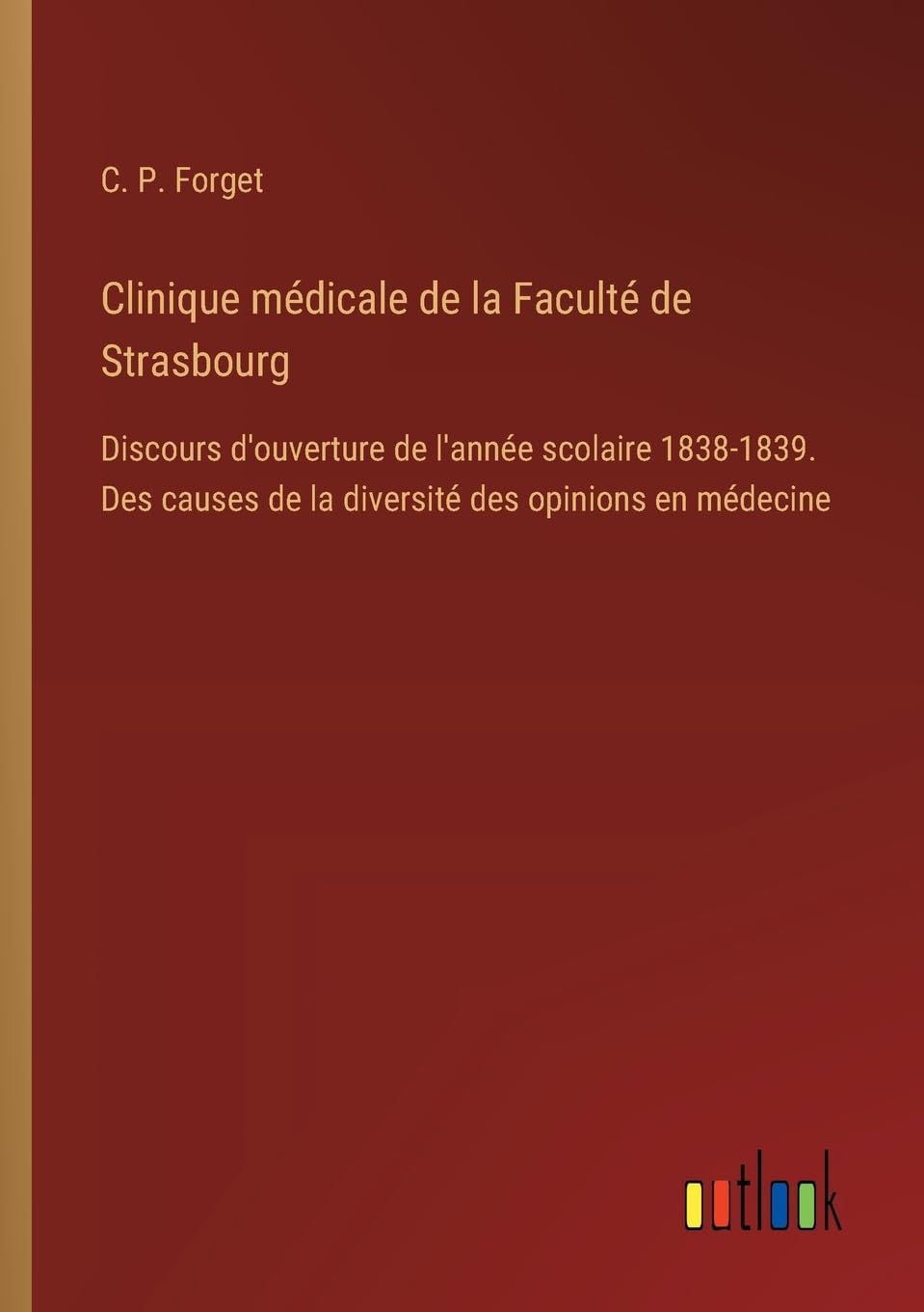 Clinique médicale de la Faculté de Strasbourg Classics