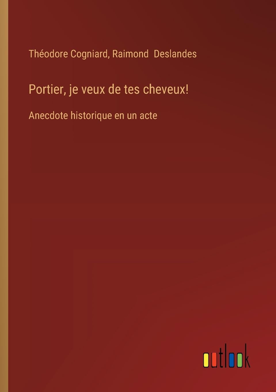 Portier, je veux de tes cheveux! Classics