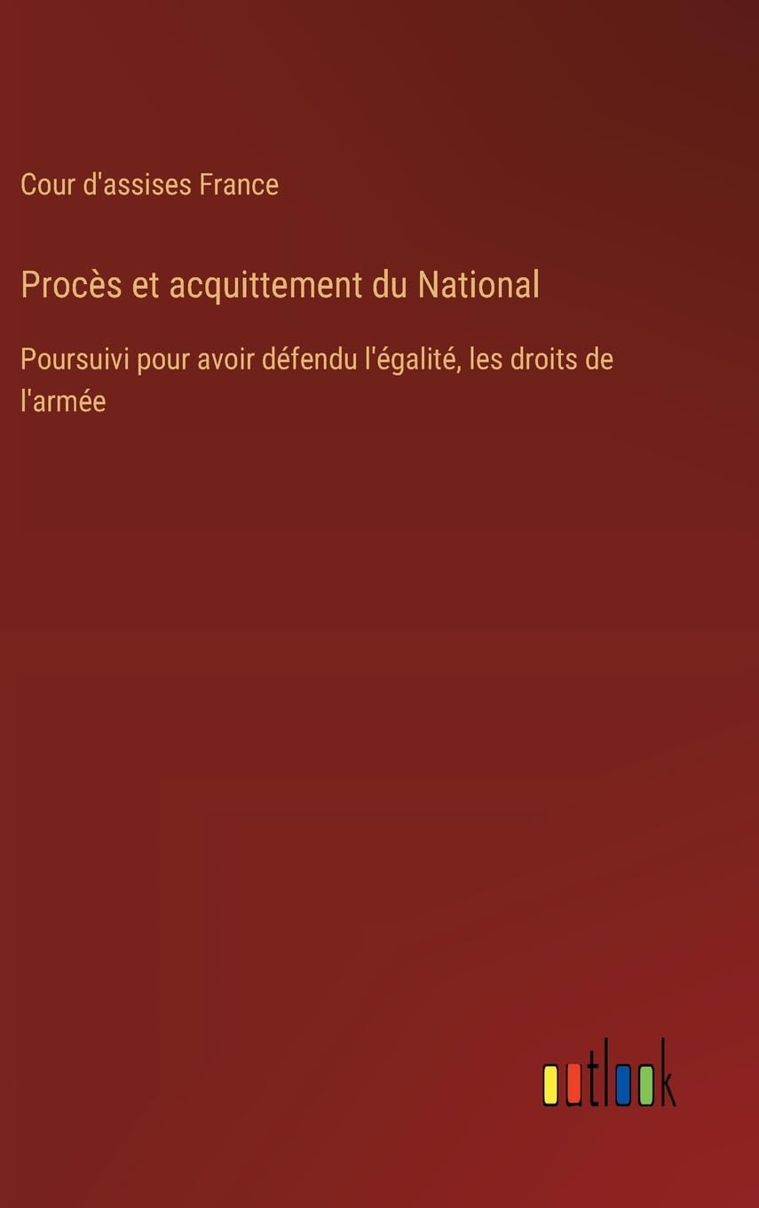 Procès et acquittement du National Classics