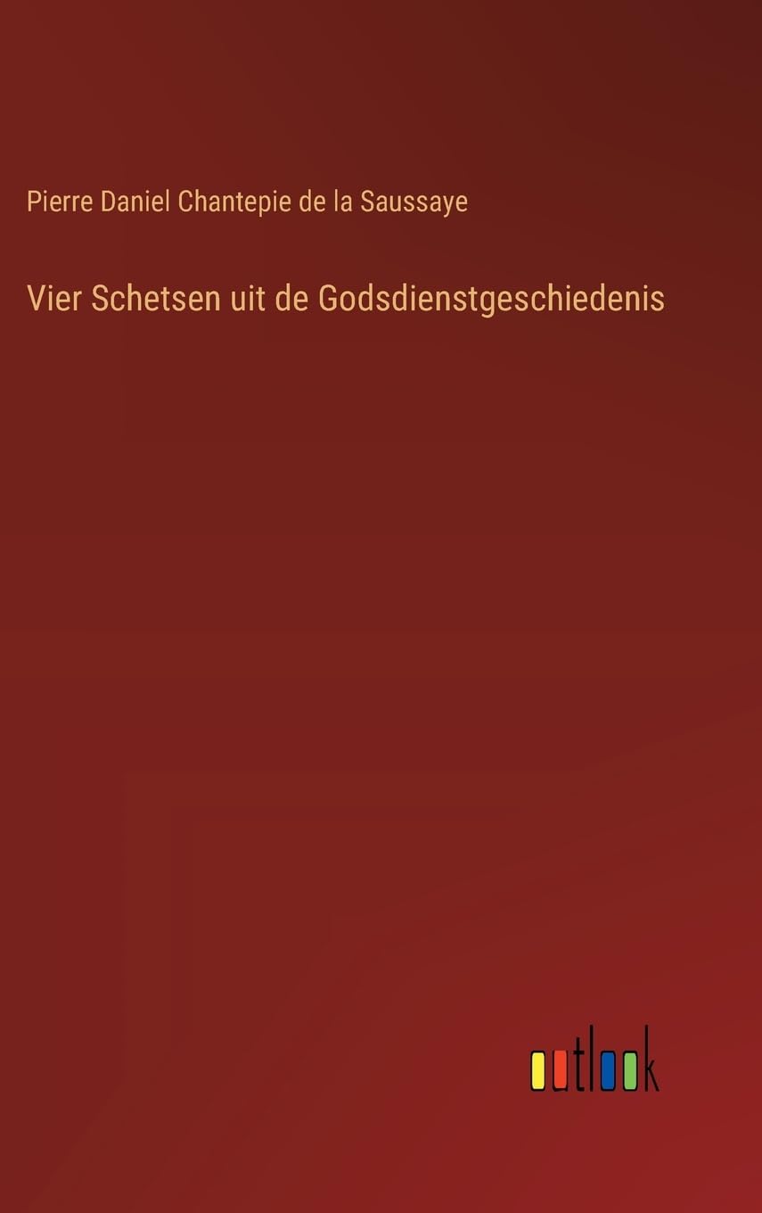Vier Schetsen uit de Godsdienstgeschiedenis Contemporary literature