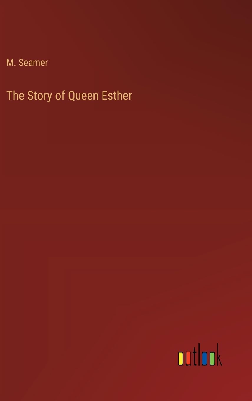 The Story of Queen Esther Contemporary literature