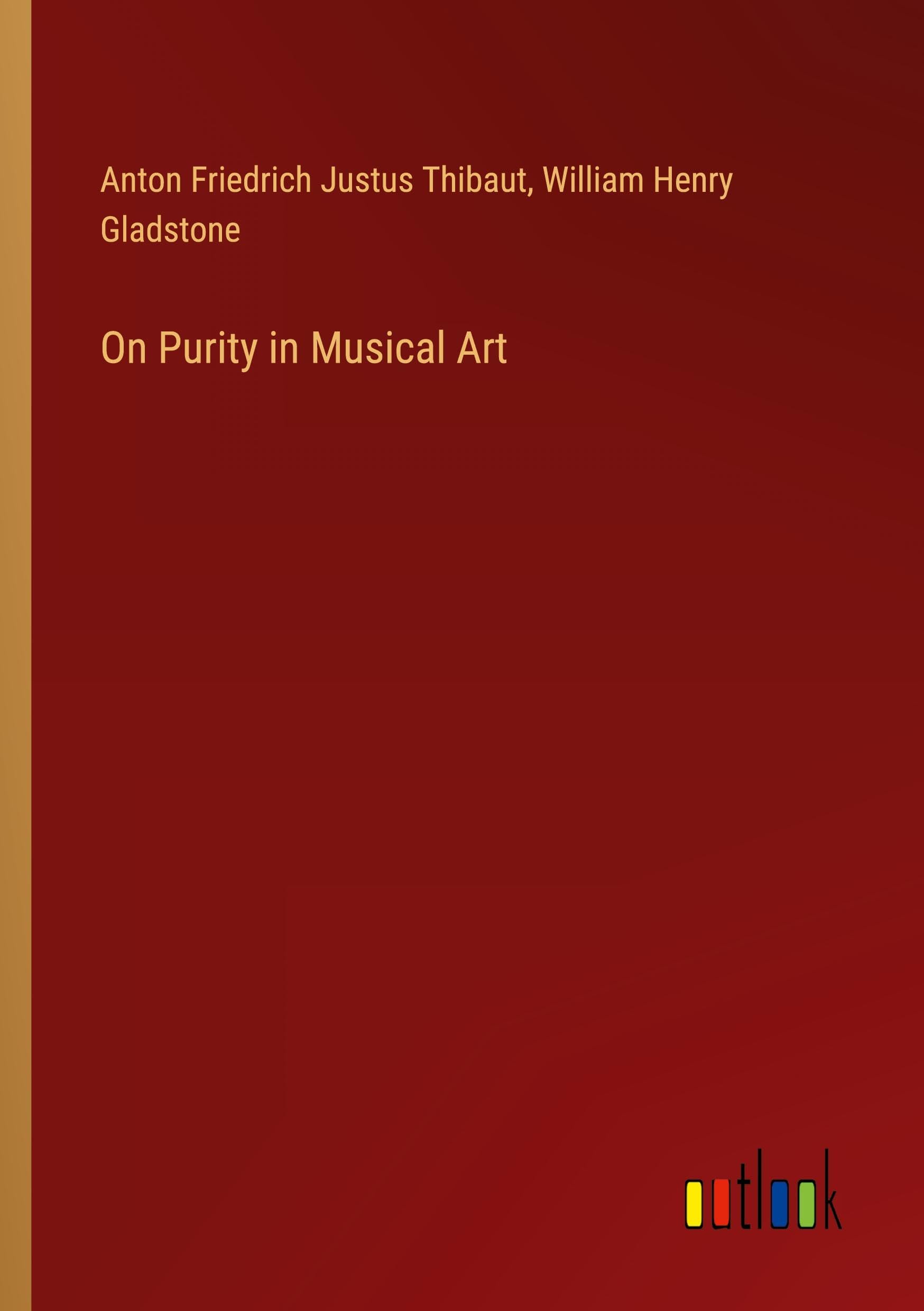 On Purity in Musical Art Books