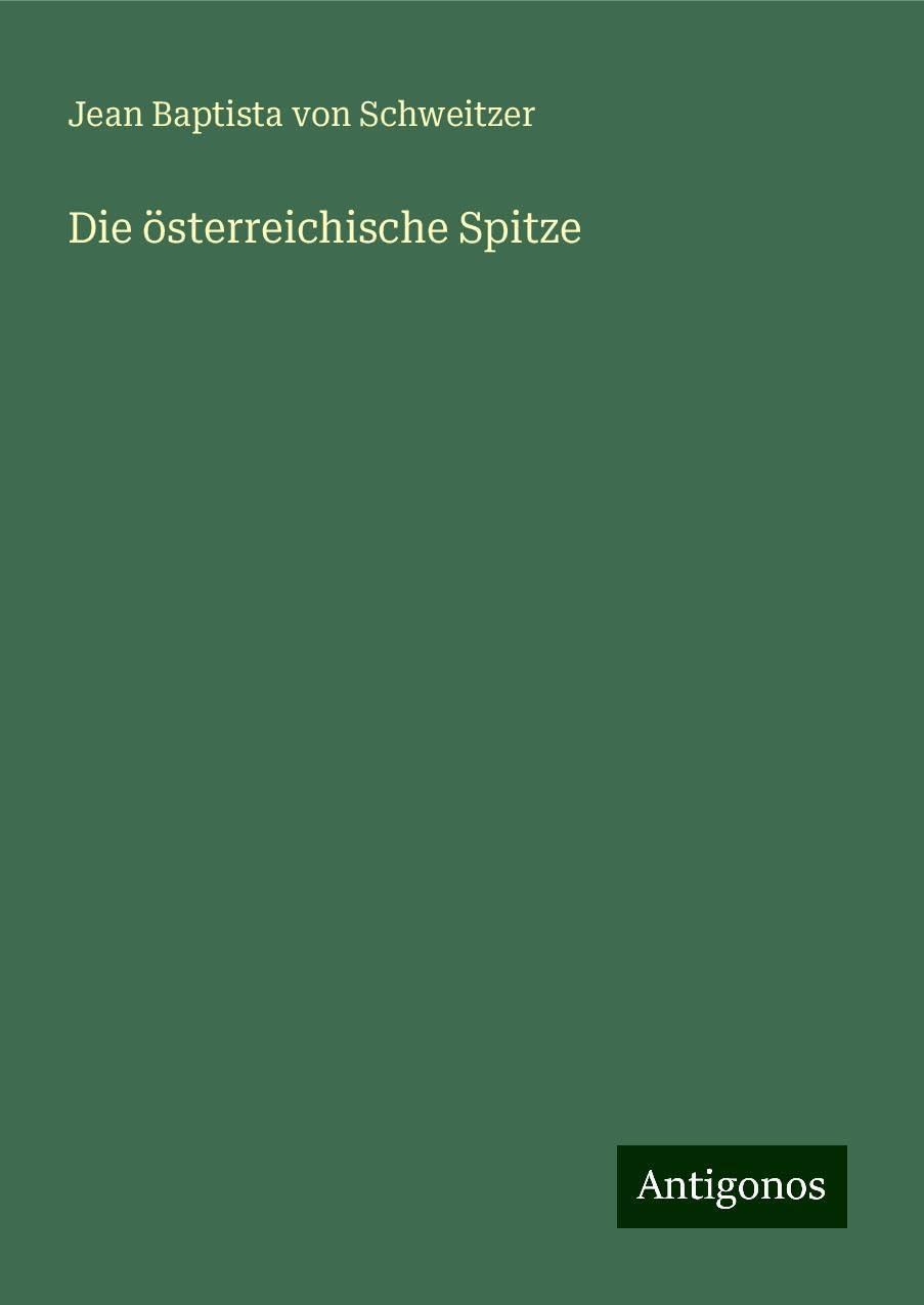 Die österreichische Spitze Books