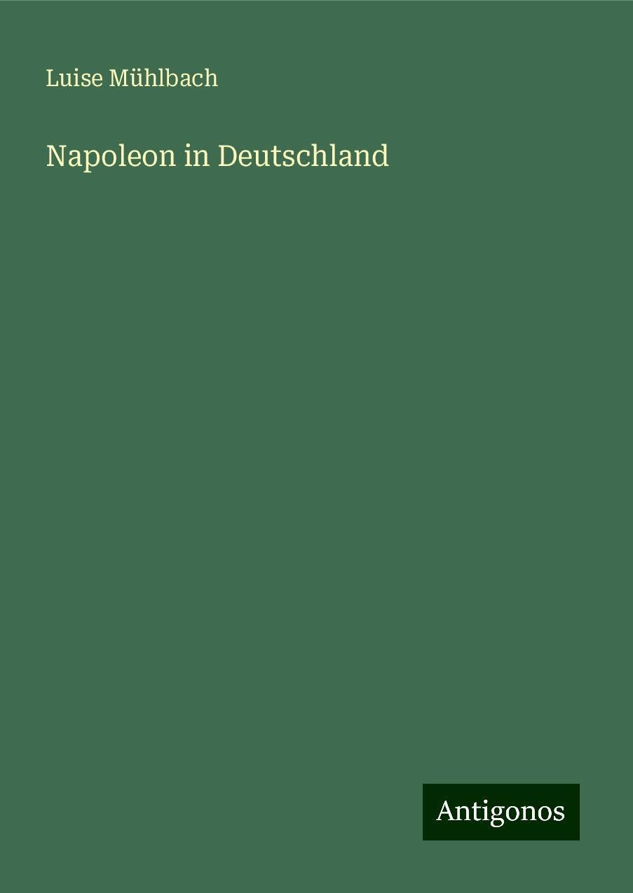 Product Image: Napoleon in Deutschland