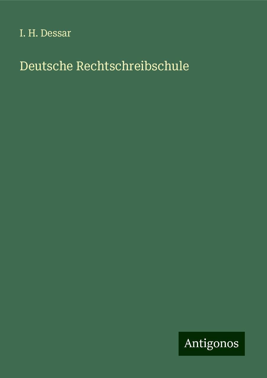 Product Image: Deutsche Rechtschreibschule