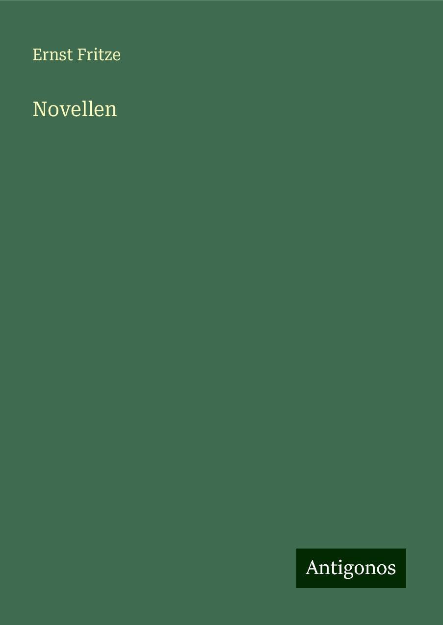 Product Image: Novellen