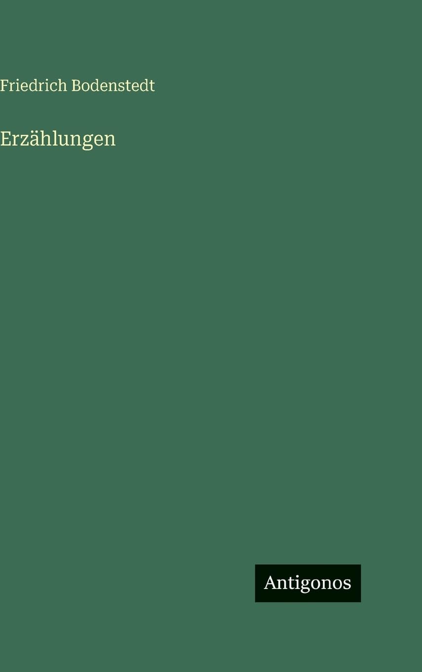 Product Image: Erzählungen