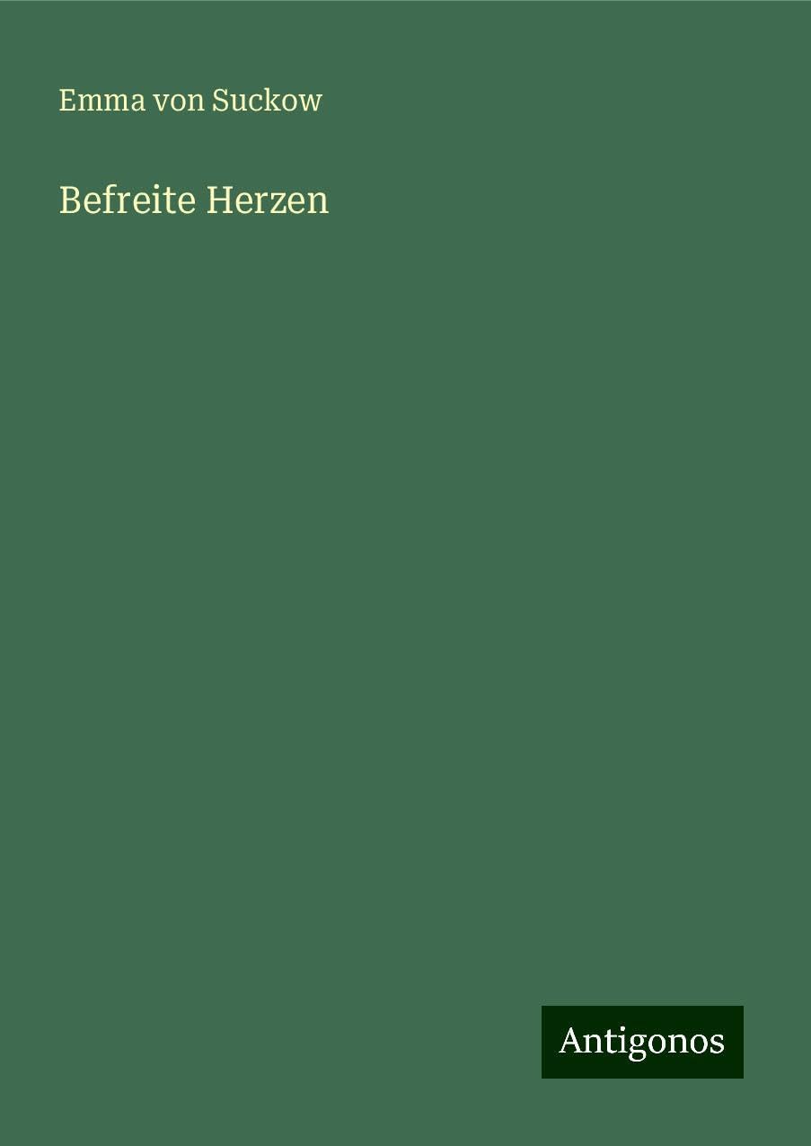Product Image: Befreite Herzen
