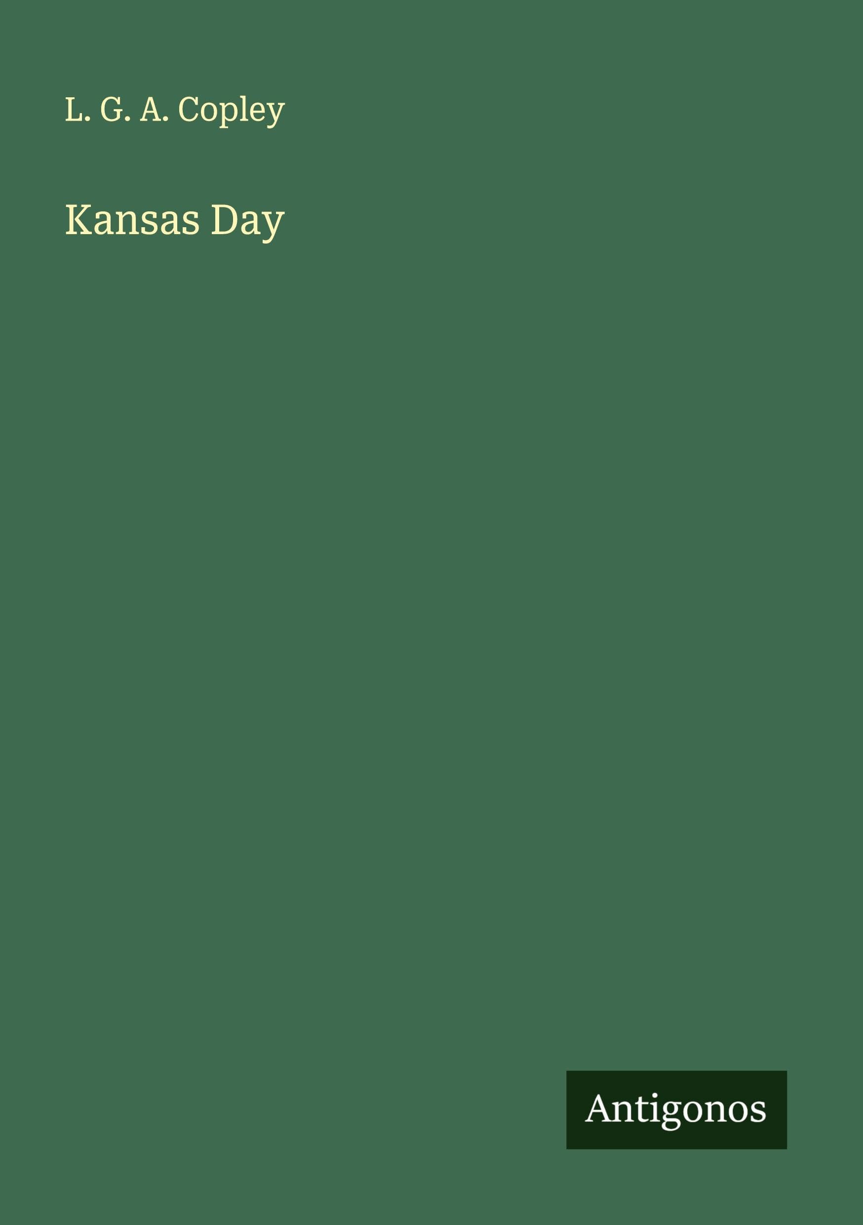Product Image: Kansas Day