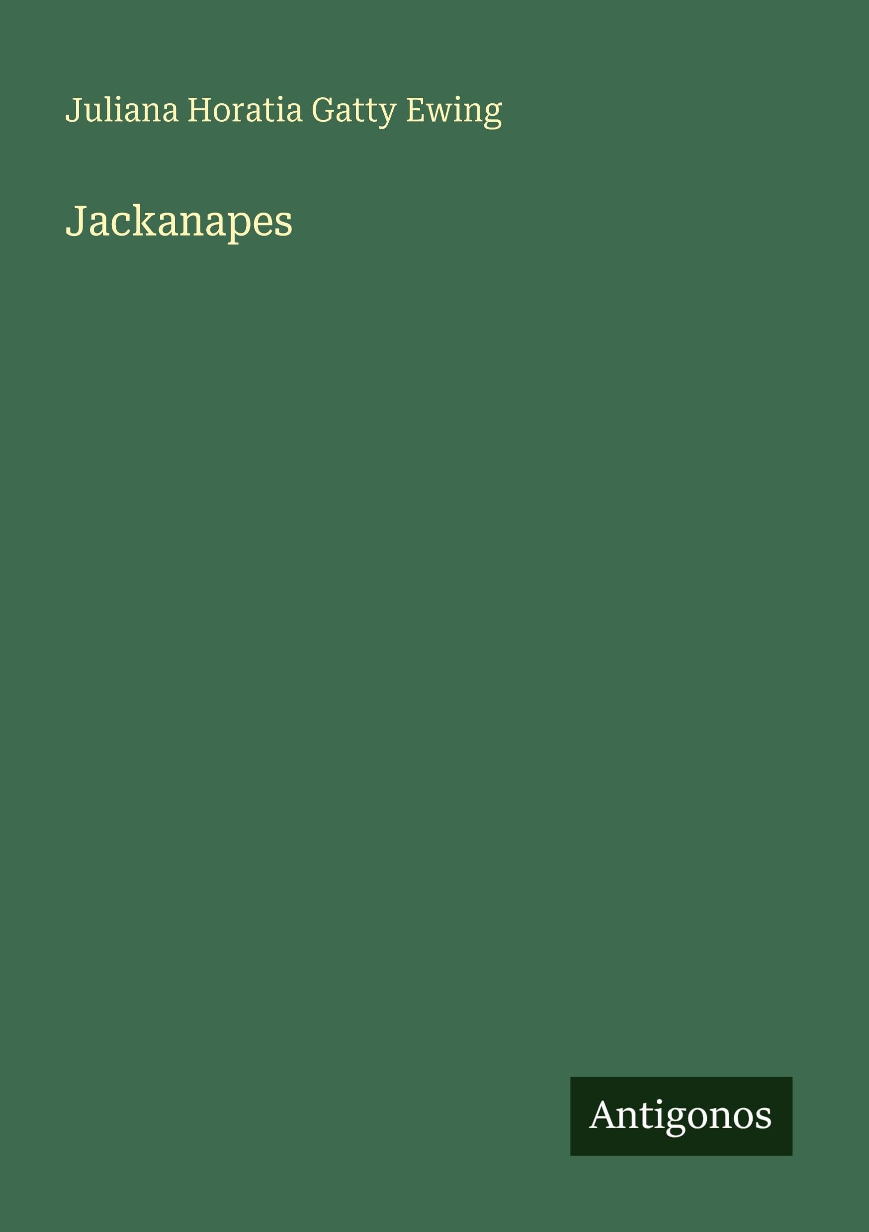 Jackanapes Classics