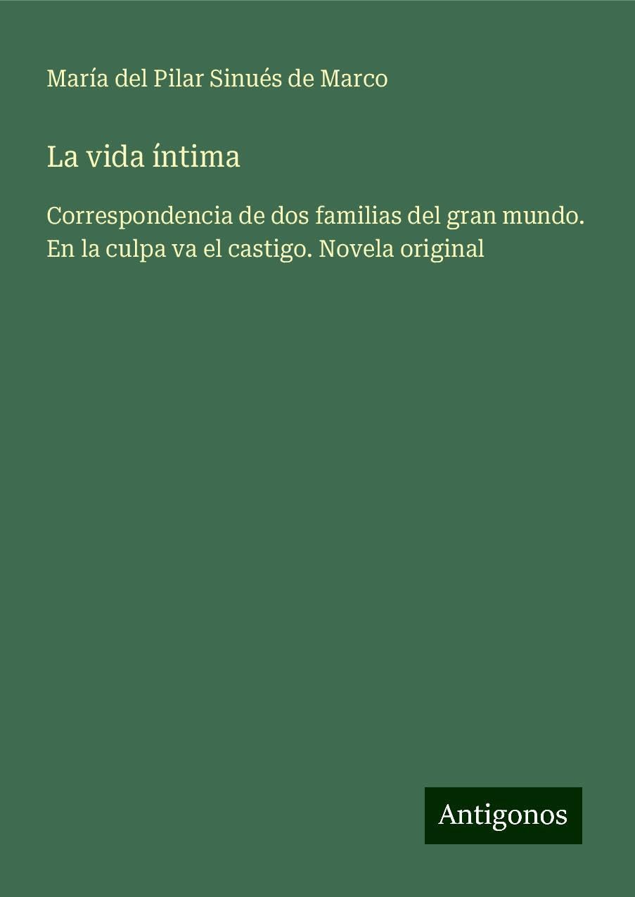 La vida íntima Books